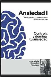 portada de libro para controlar la ansiedad