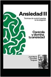 portada de libro sobre ansiedad